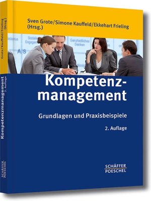 cover image of Kompetenzmanagement